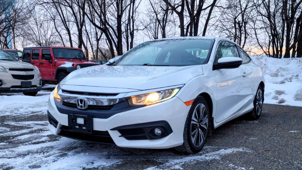 2016 Honda Civic Image 2