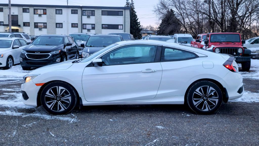 2016 Honda Civic Image 3