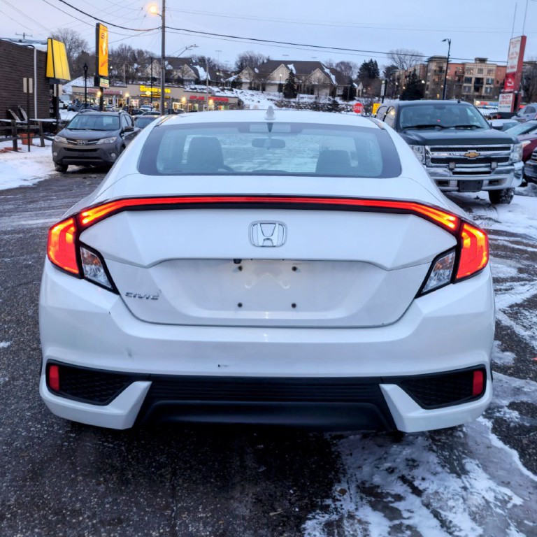 2016 Honda Civic Image 5