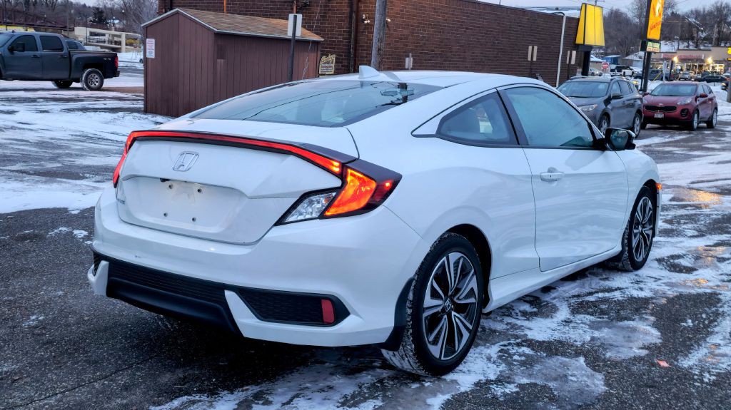 2016 Honda Civic Image 6