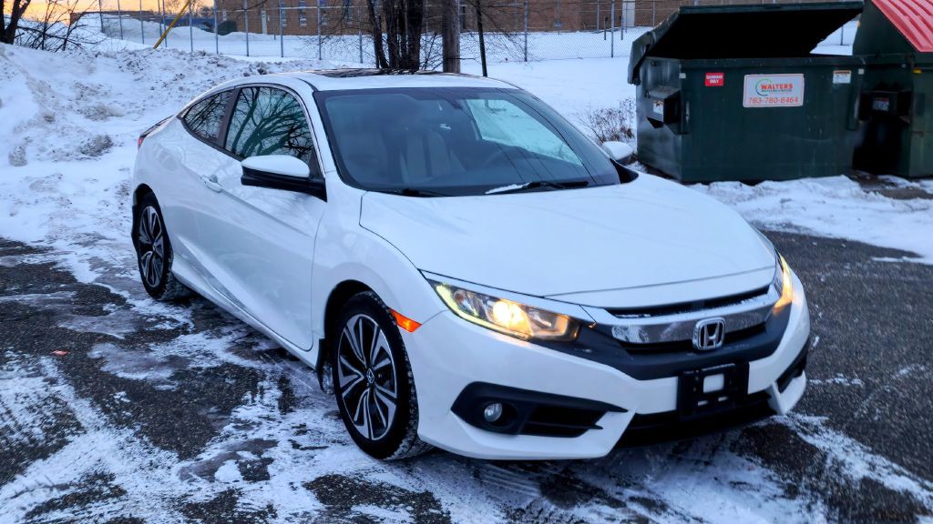 2016 Honda Civic Image 8