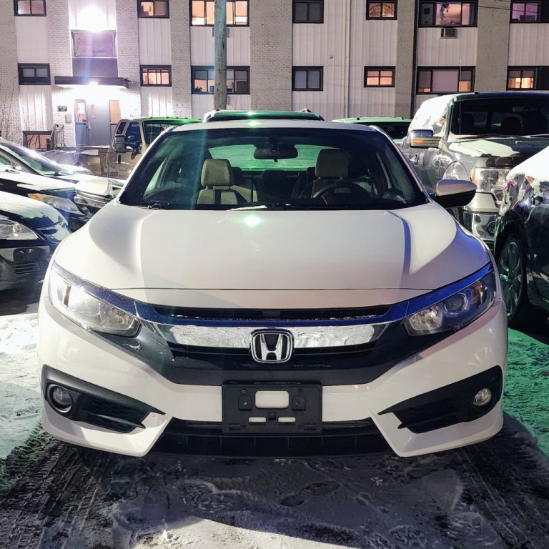 2016 Honda Civic Image 9