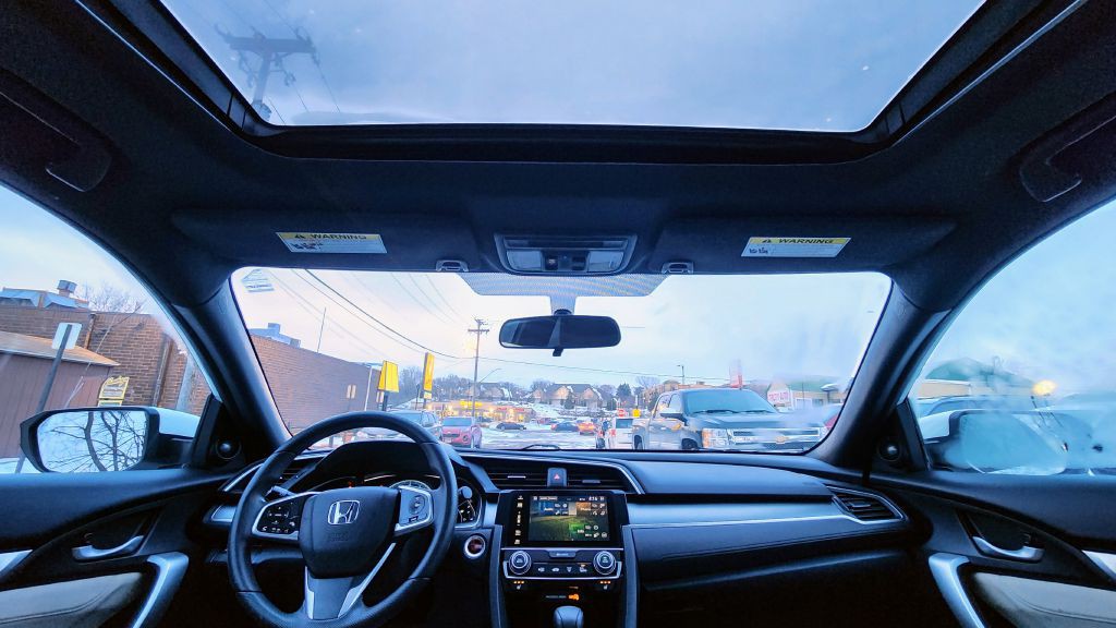 2016 Honda Civic Image 12