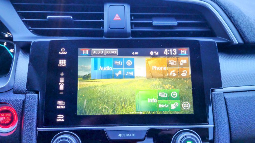 2016 Honda Civic Image 13