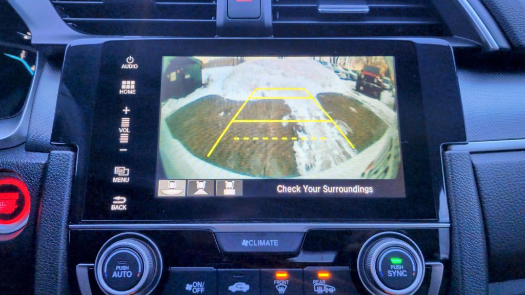 2016 Honda Civic Image 14