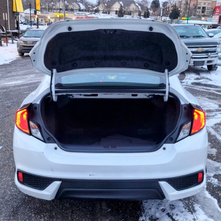 2016 Honda Civic Image 15