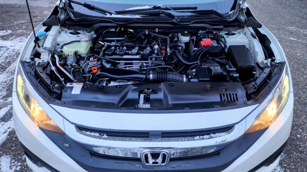 2016 Honda Civic Image 17