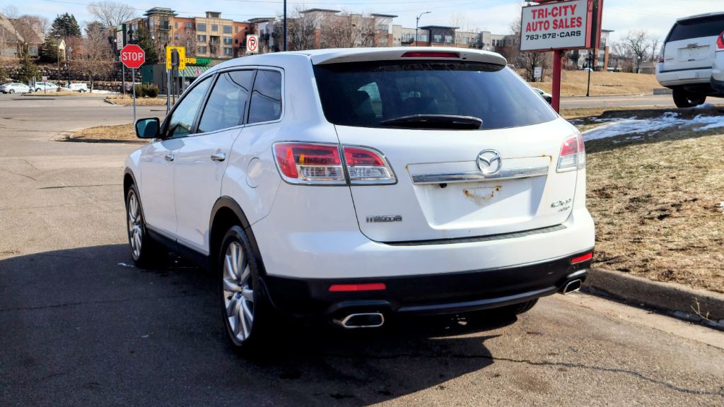 2009 Mazda CX-9 Image 4