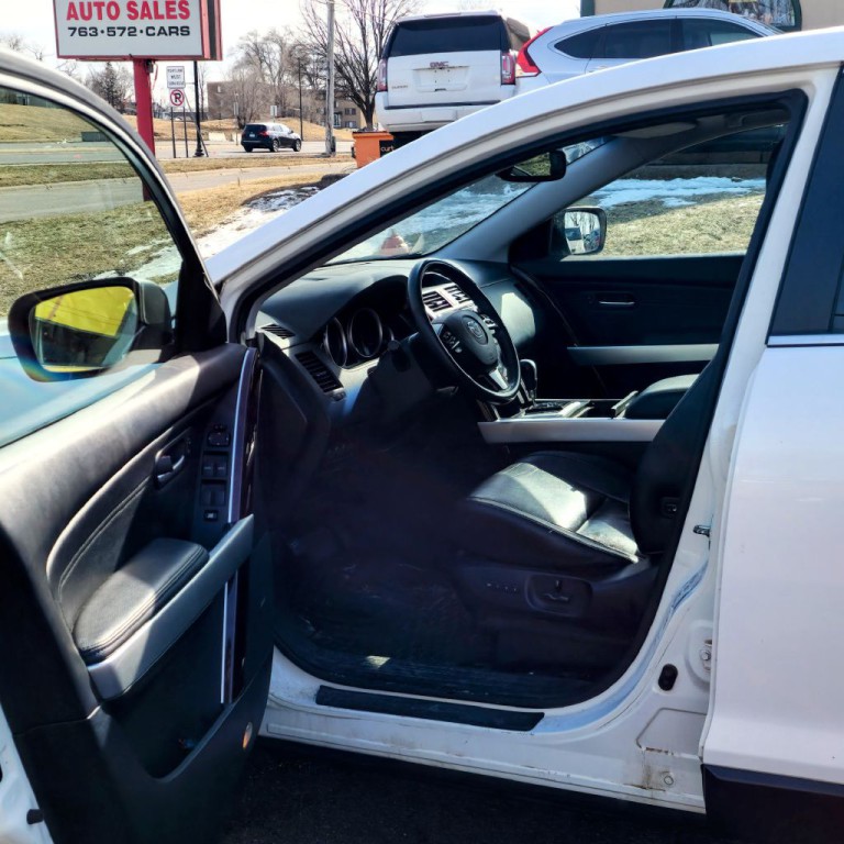 2009 Mazda CX-9 Image 11