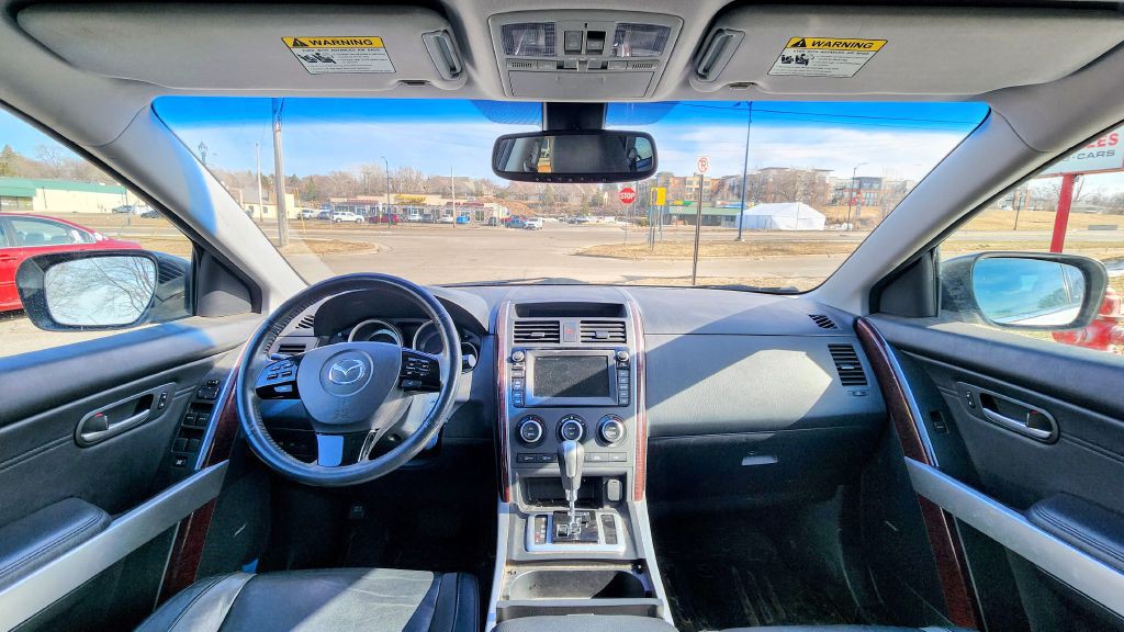 2009 Mazda CX-9 Image 12