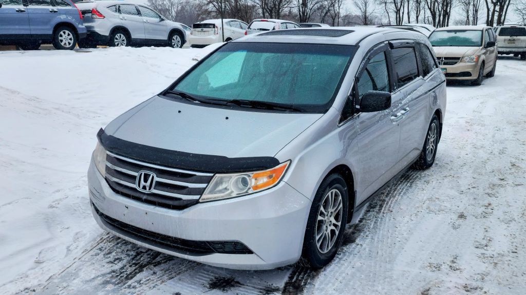 2012 Honda Odyssey Image 1