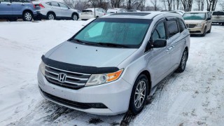 Image for 2012 Honda Odyssey EXL ID: 7101884