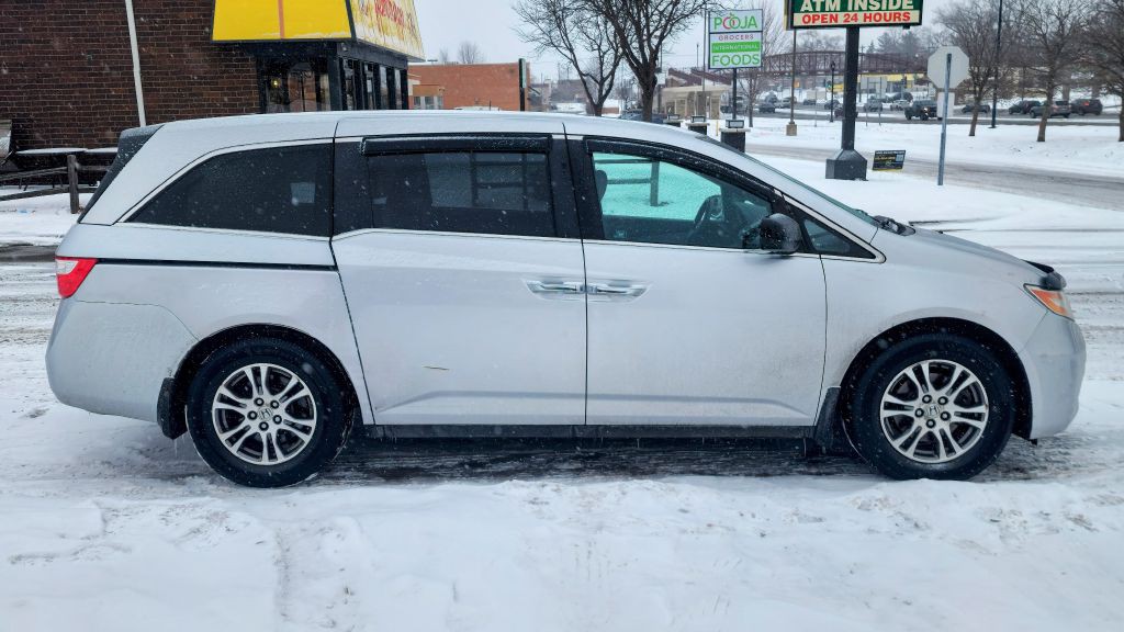 2012 Honda Odyssey Image 7