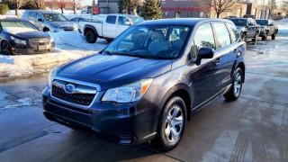 Image for 2014 Subaru Forester 2.5I ID: 7102722