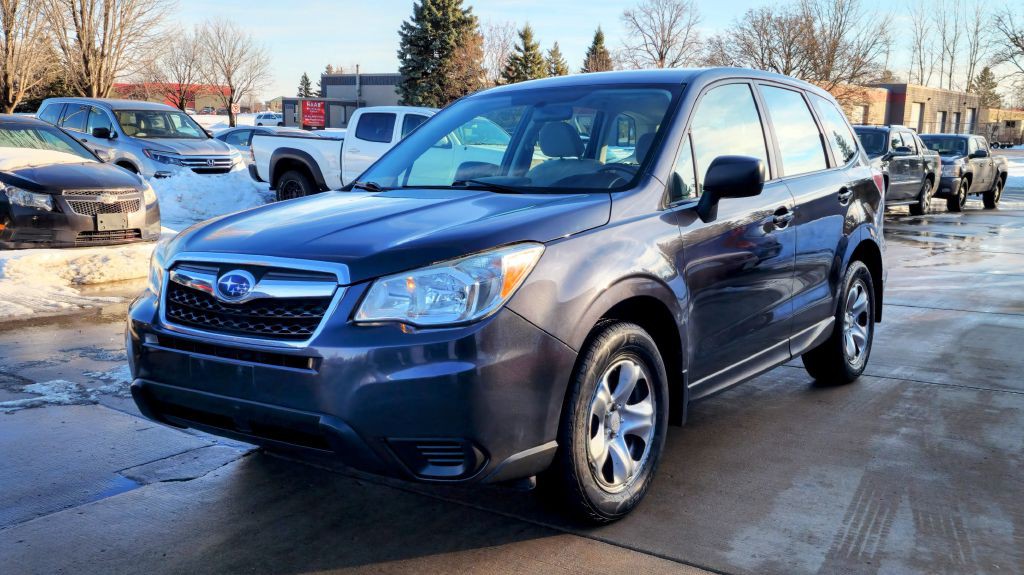 2014 Subaru Forester Image 2