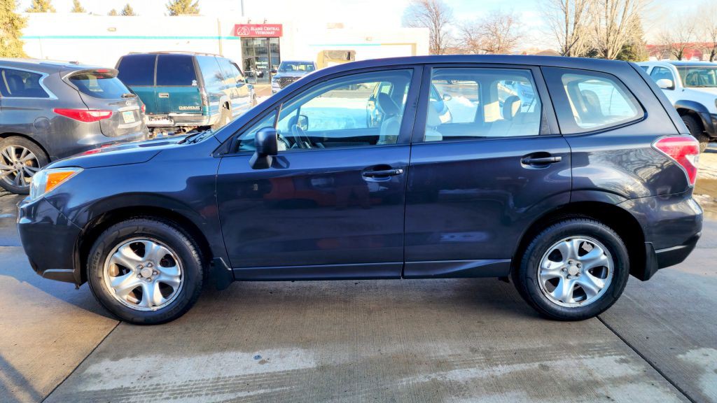 2014 Subaru Forester Image 3