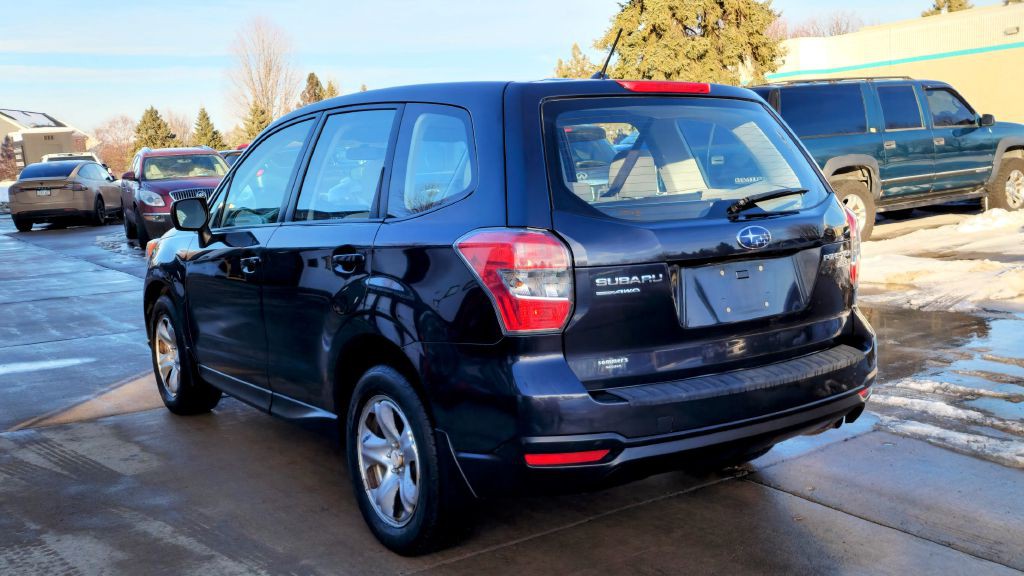 2014 Subaru Forester Image 4