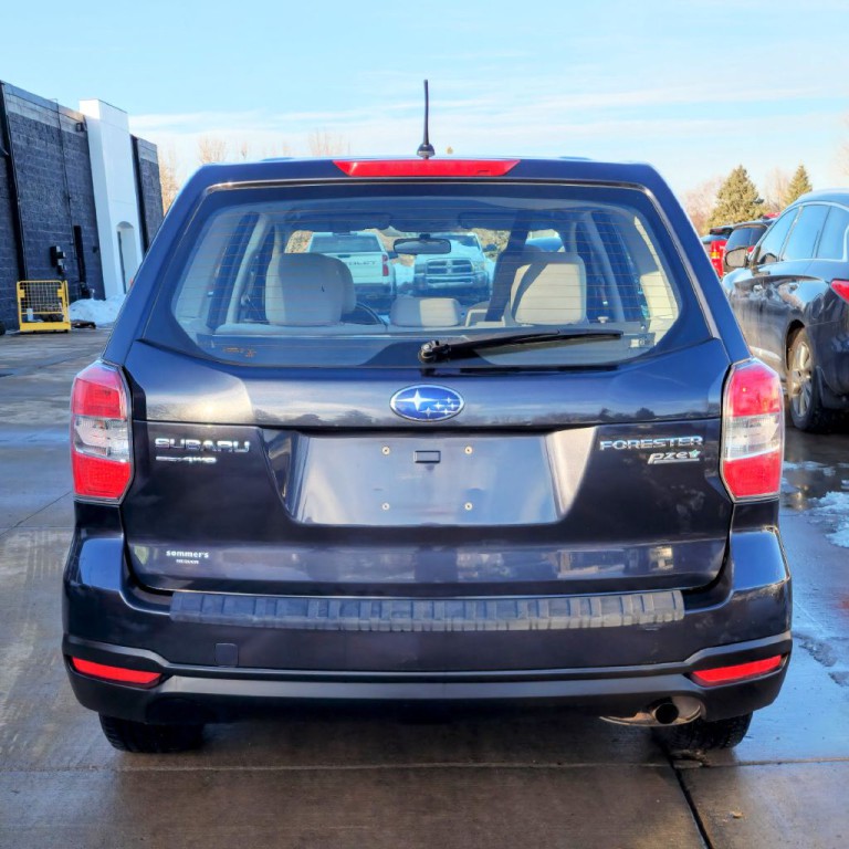 2014 Subaru Forester Image 5