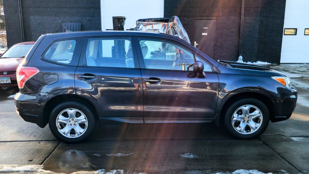 2014 Subaru Forester Image 7