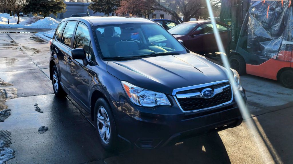 2014 Subaru Forester Image 9