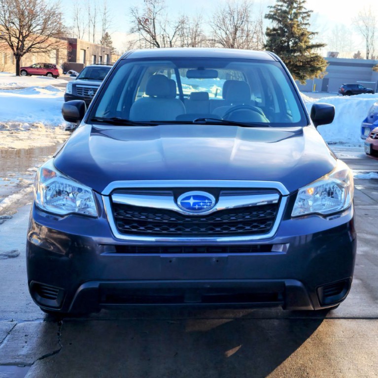2014 Subaru Forester Image 10
