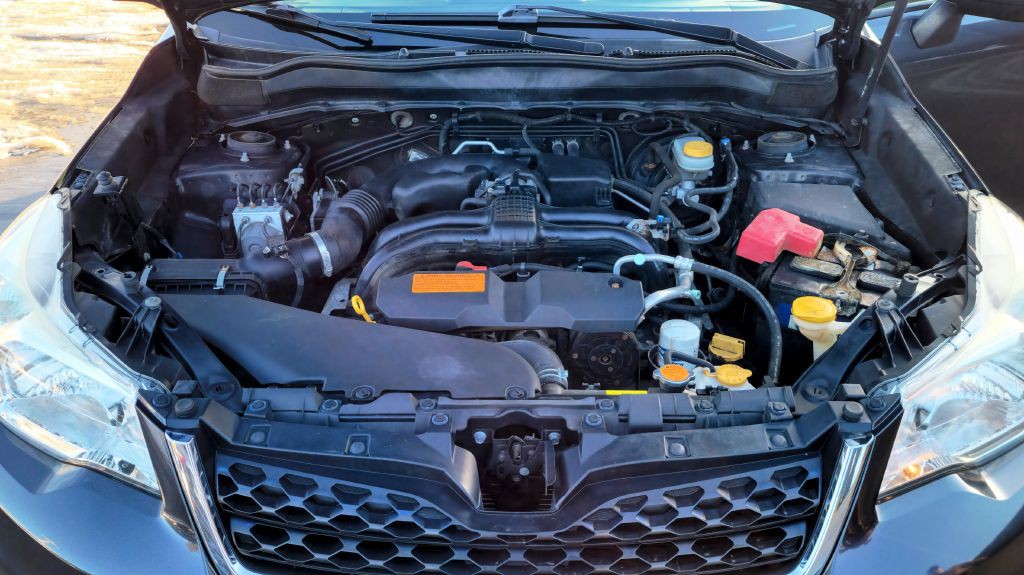 2014 Subaru Forester Image 18