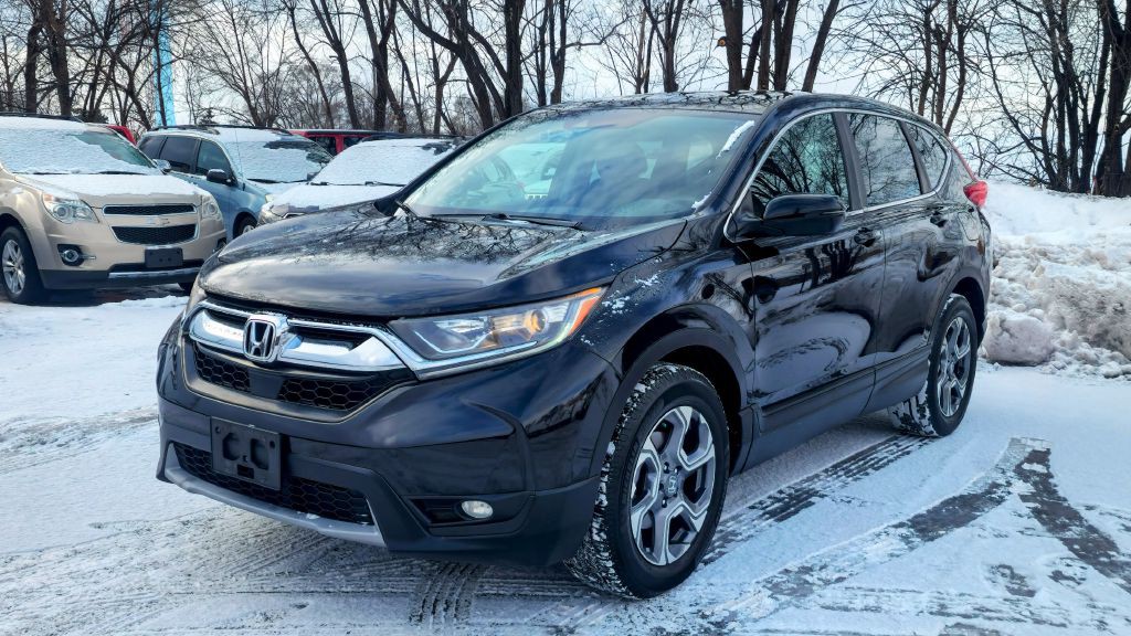 2017 Honda CR-V Image 2