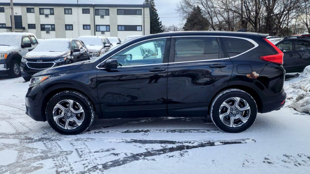 2017 Honda CR-V Image 3