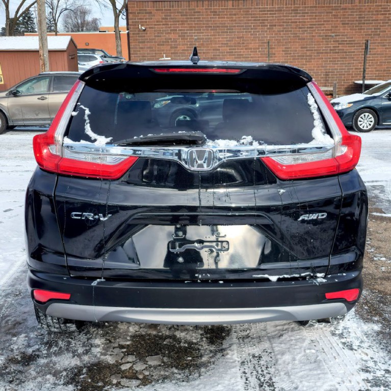 2017 Honda CR-V Image 5