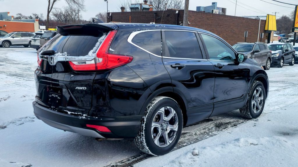 2017 Honda CR-V Image 6