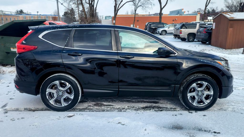 2017 Honda CR-V Image 7