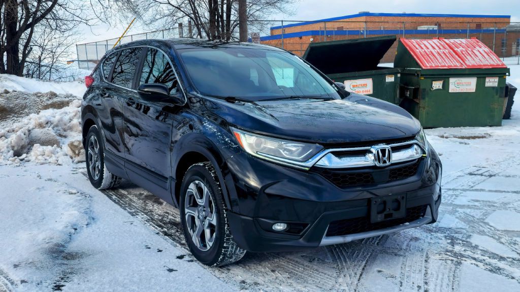 2017 Honda CR-V Image 8