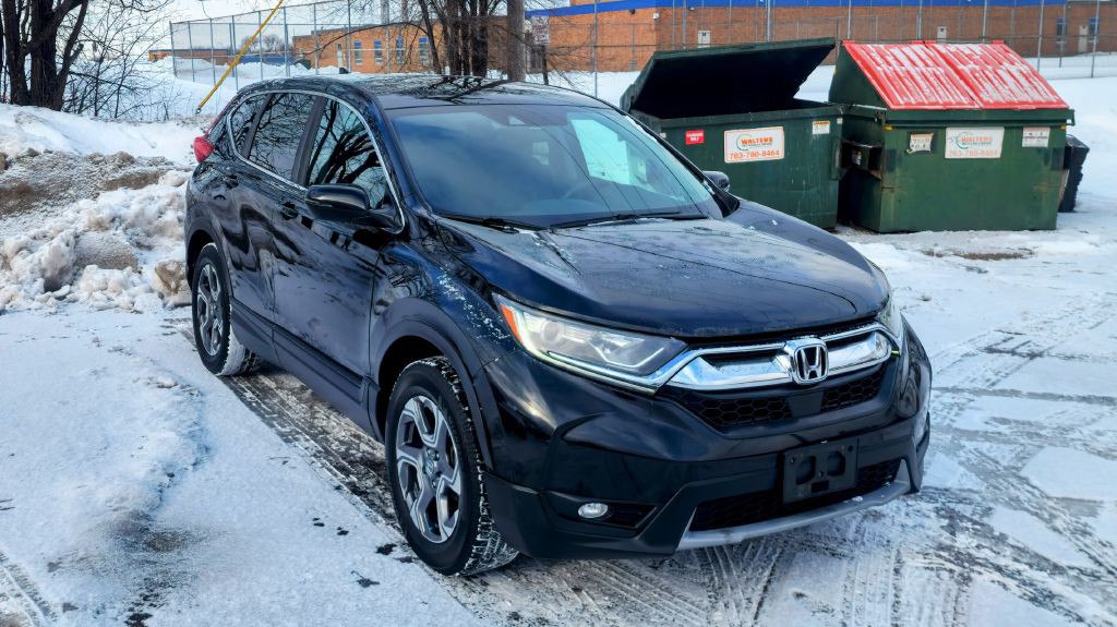 2017 Honda CR-V Image 9