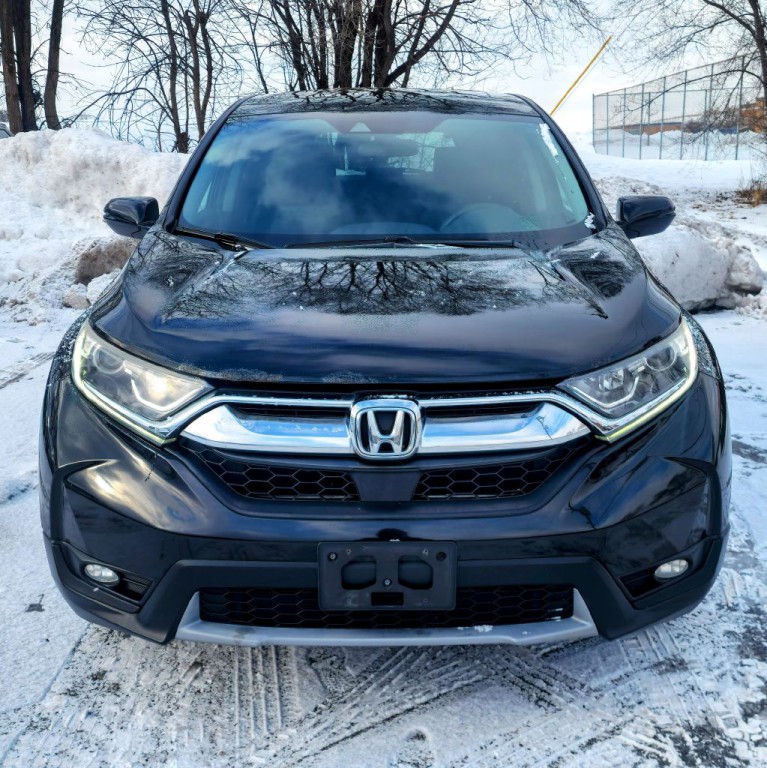 2017 Honda CR-V Image 10