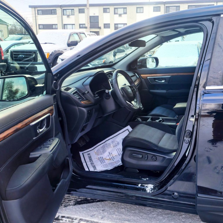 2017 Honda CR-V Image 11