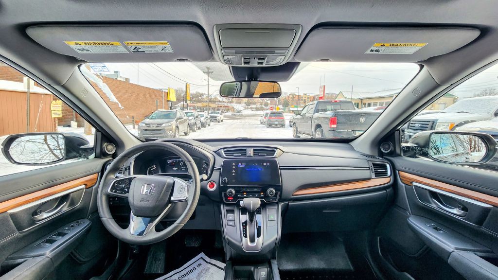 2017 Honda CR-V Image 12