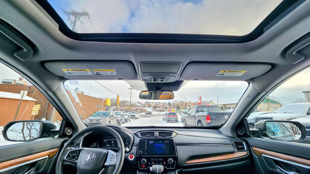 2017 Honda CR-V Image 13