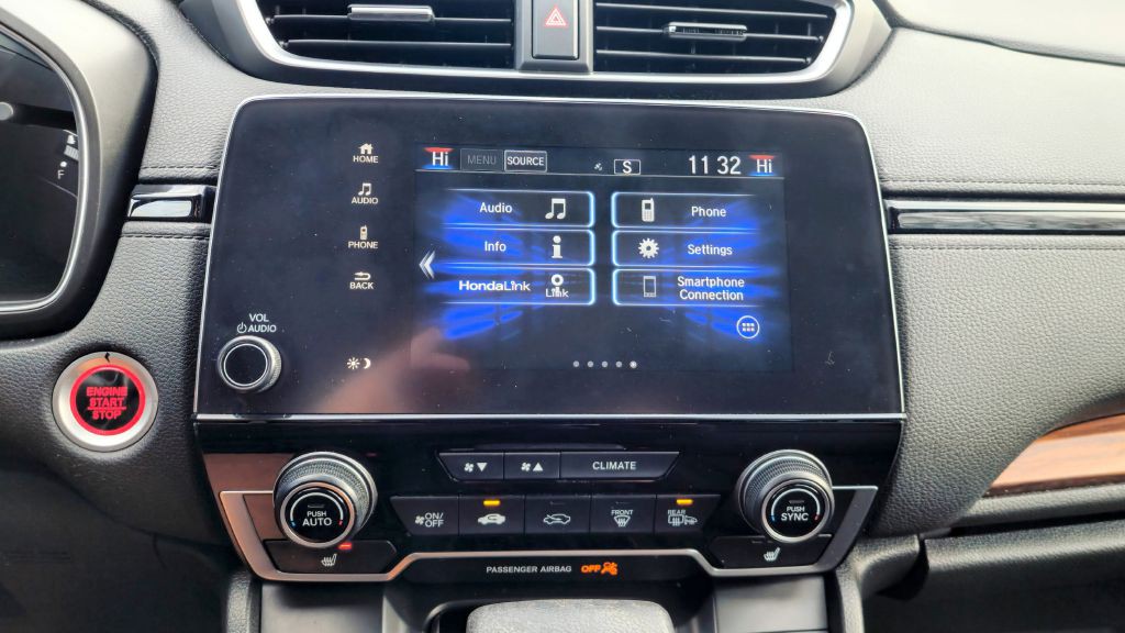 2017 Honda CR-V Image 15