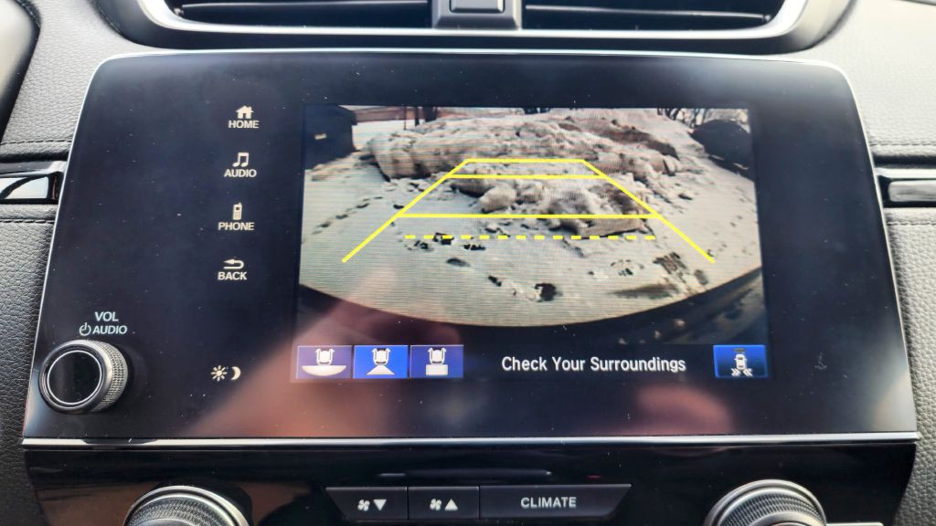 2017 Honda CR-V Image 16