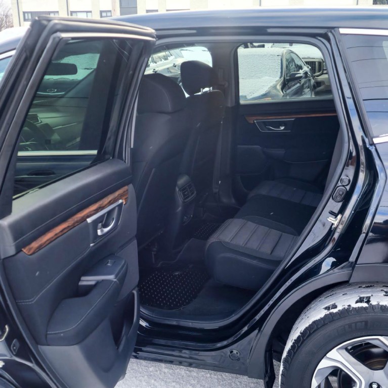 2017 Honda CR-V Image 17