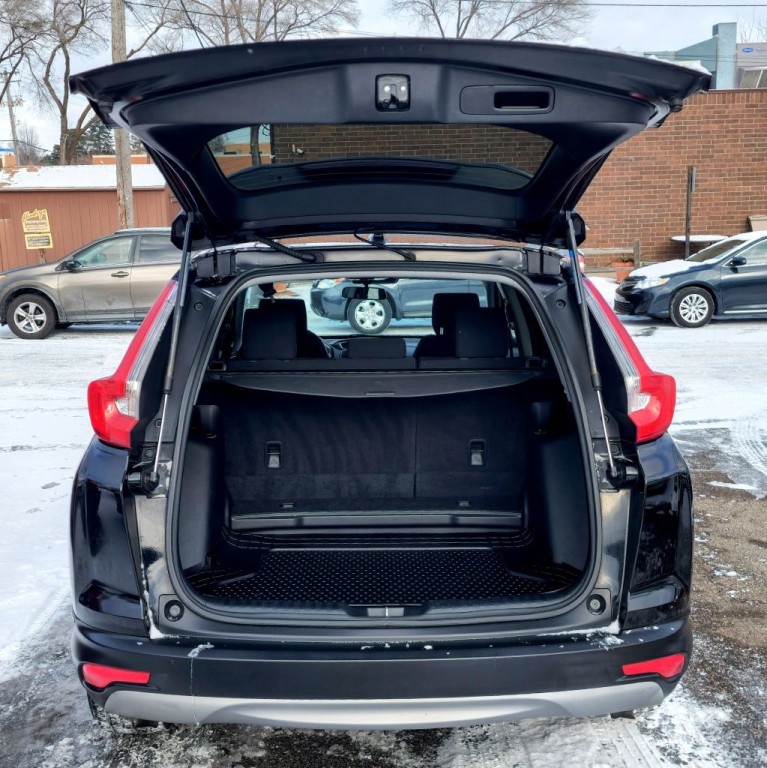 2017 Honda CR-V Image 19