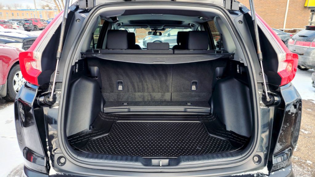 2017 Honda CR-V Image 20