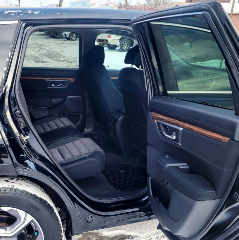 2017 Honda CR-V Image 21