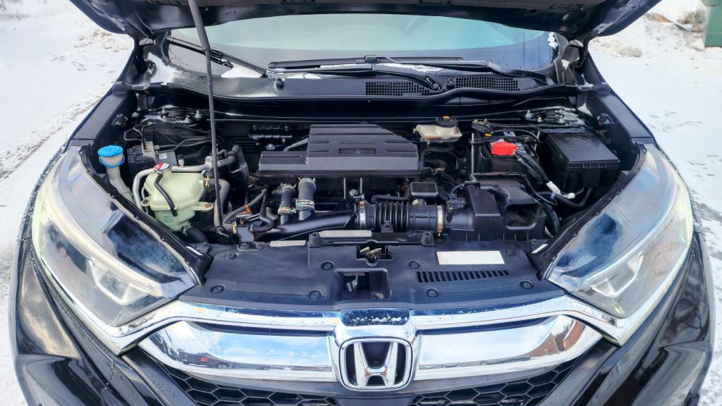 2017 Honda CR-V Image 23