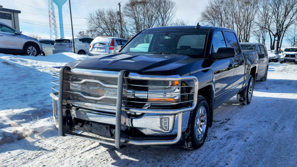 2018 Chevrolet Silverado 1500 Image 2