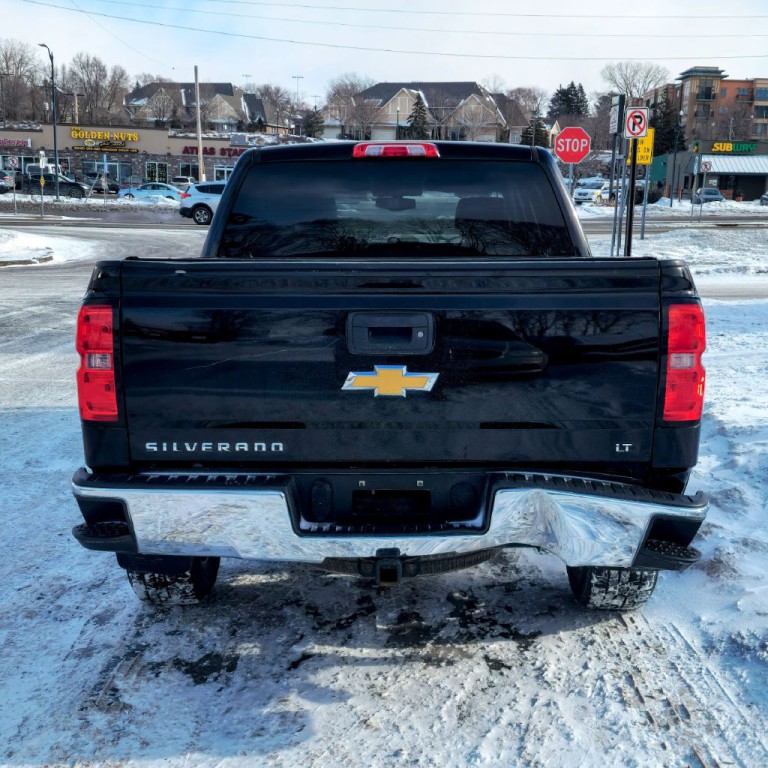 2018 Chevrolet Silverado 1500 Image 5