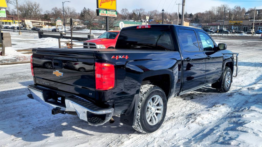 2018 Chevrolet Silverado 1500 Image 6