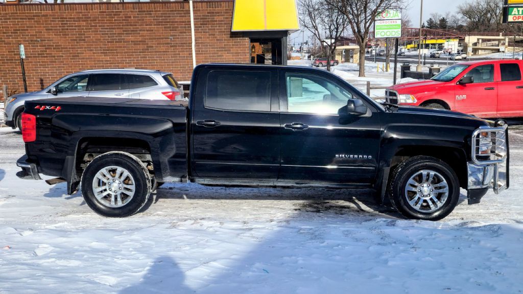 2018 Chevrolet Silverado 1500 Image 7
