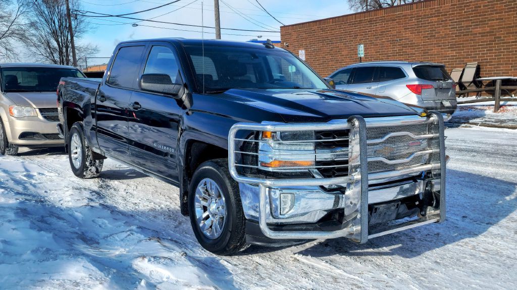 2018 Chevrolet Silverado 1500 Image 8