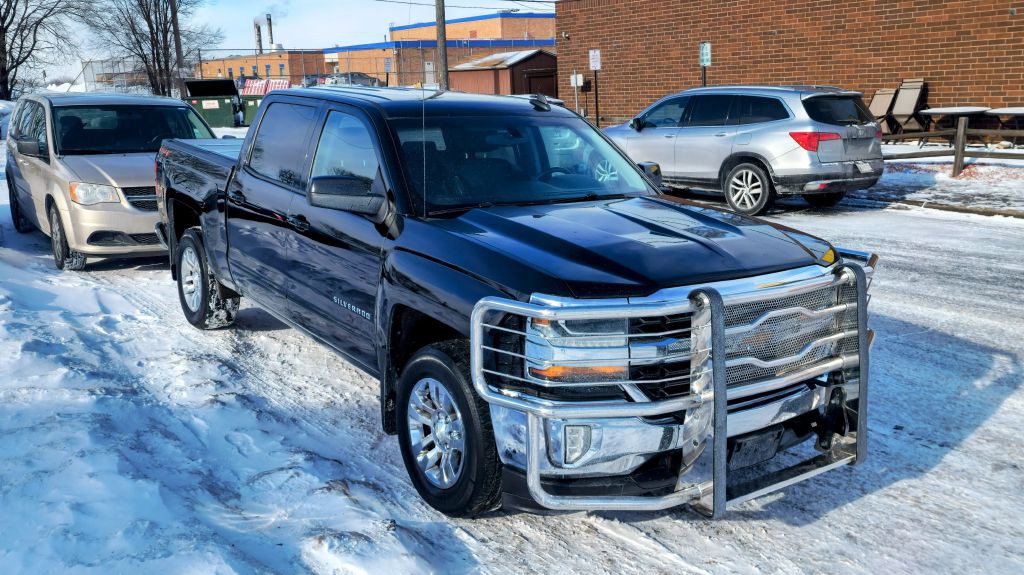 2018 Chevrolet Silverado 1500 Image 9